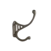 Classic Coat Hook In Antique Pewter