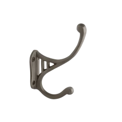 Classic Coat Hook In Antique Pewter