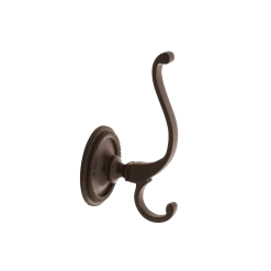 Rope Coat Hook In Timeless Bronze