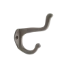 Schoolhouse Coat Hook In Antique Pewter