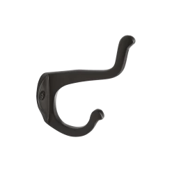 Schoolhouse Coat Hook In Timeless Bronze