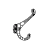 Victorian Coat Hook In Bright Chrome 1 Victorian Coat Hook In Bright Chrome -Nostalgic Warehouse Shop CHKVIC BC