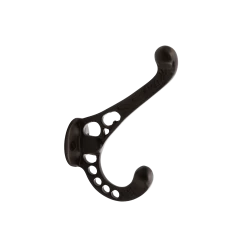 Victorian Coat Hook In Timeless Bronze