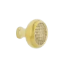 Craftsman Brass 1 3/8" Cabinet Knob In Polished Brass