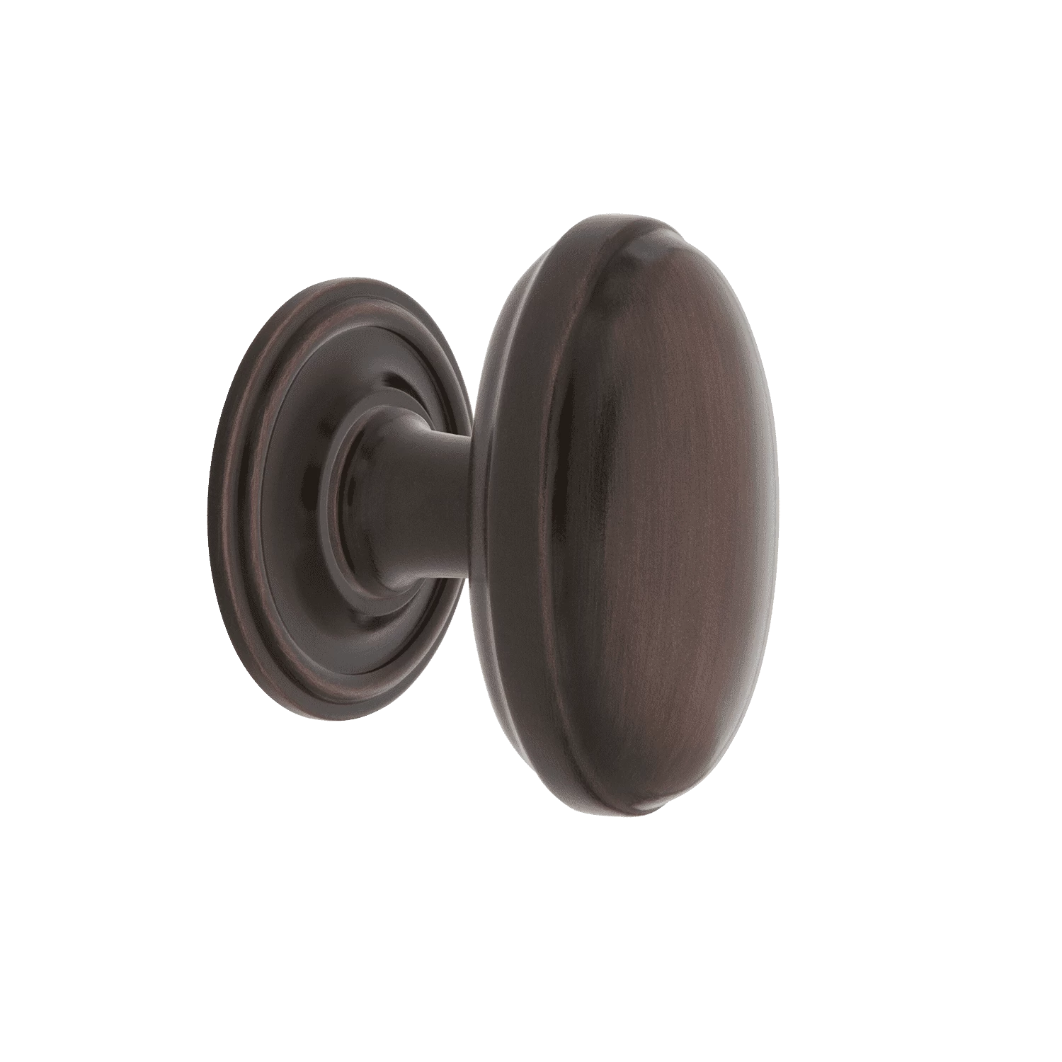 Homestead Brass 1 3/4" Cabinet Knob With Classic Rose In Timeless Bronze 3 Homestead Brass 1 3/4" Cabinet Knob With Classic Rose In Timeless Bronze