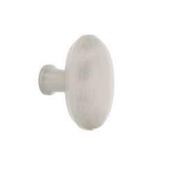 Homestead Brass 1 3/4" Cabinet Knob In Satin Nickel