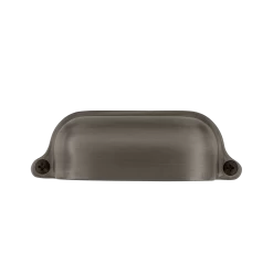 Cup Pull Farmhouse Large In Antique Pewter