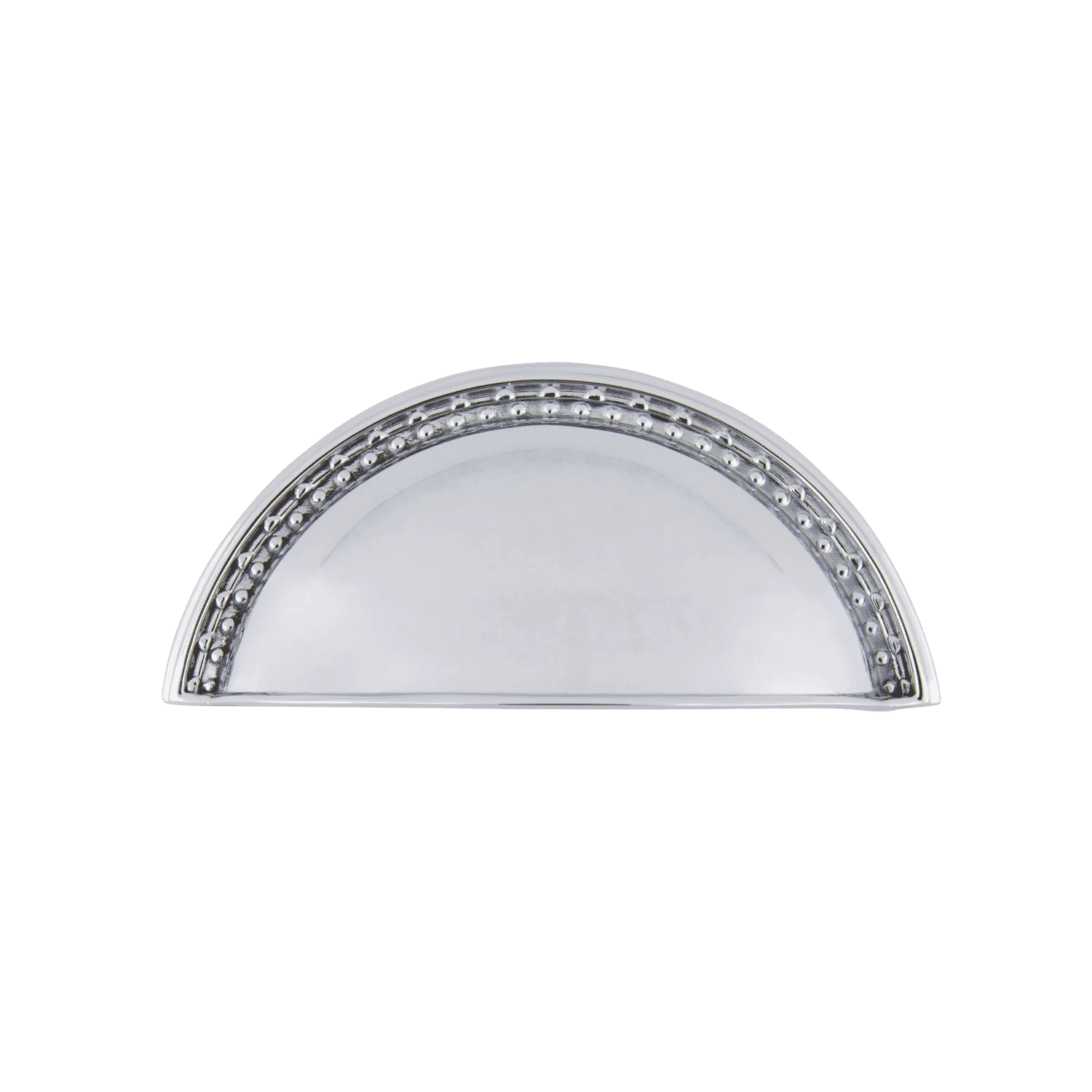 Cup Pull Meadows In Bright Chrome 3 Cup Pull Meadows In Bright Chrome