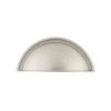 Cup Pull Meadows In Satin Nickel