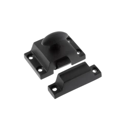 Plain Flush Catch In Oil-Rubbed Bronze